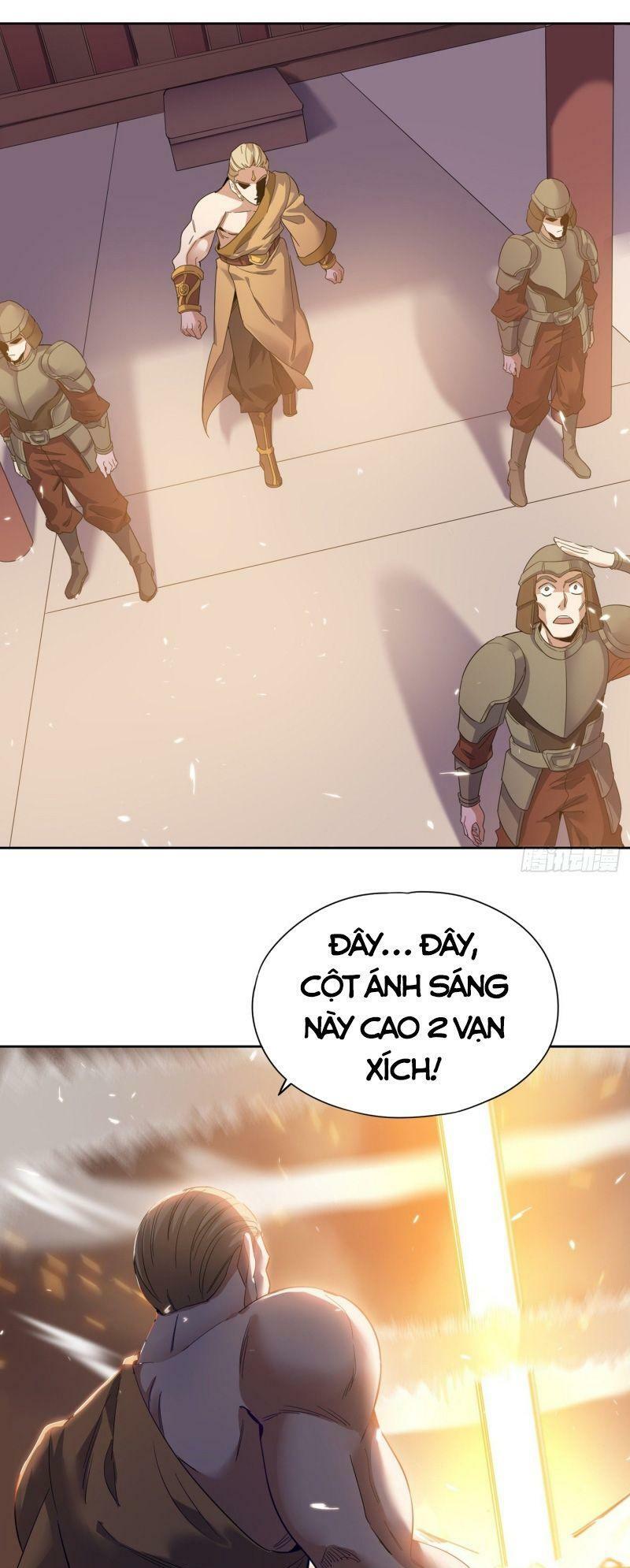 Ta Bị Nhốt Cùng Một Ngày Mười Vạn Năm: Chapter 28