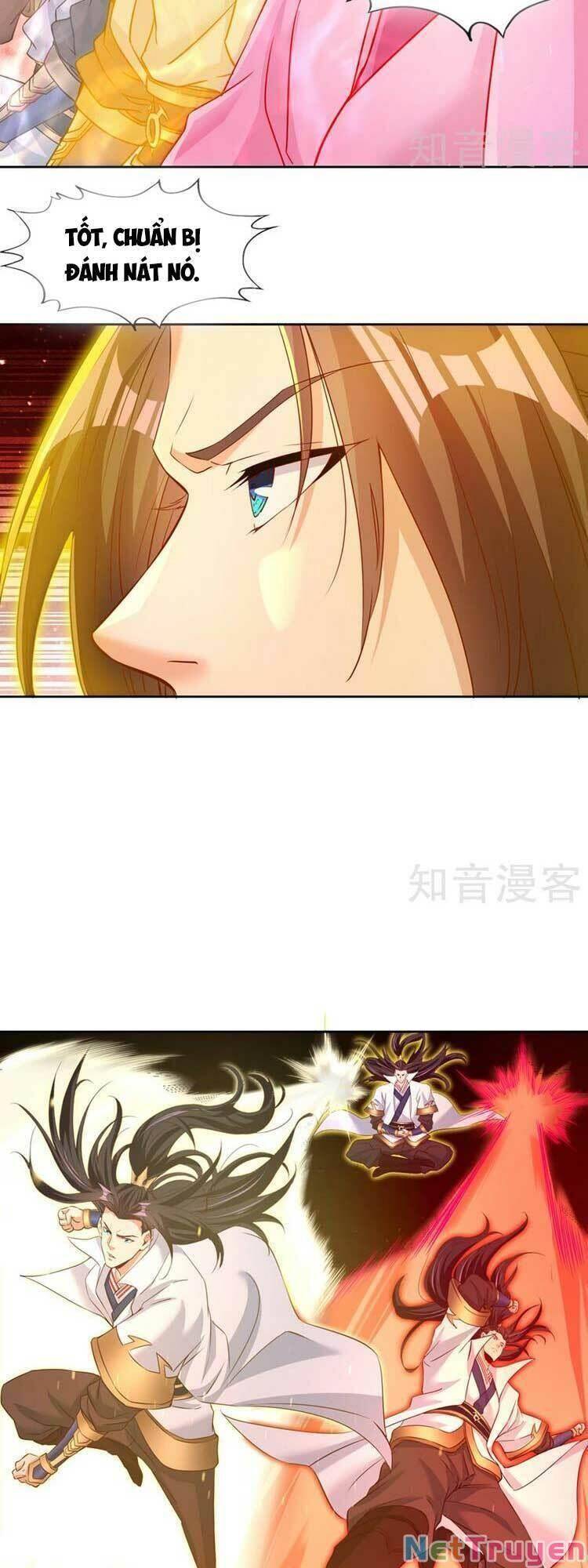 Ta Bị Nhốt Cùng Một Ngày Mười Vạn Năm: Chapter 280