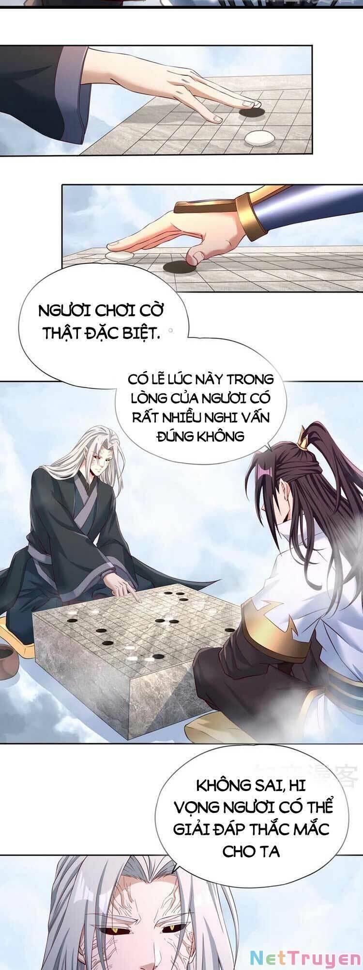 Ta Bị Nhốt Cùng Một Ngày Mười Vạn Năm: Chapter 280