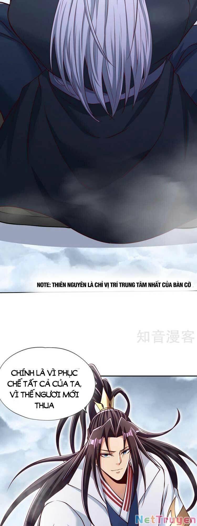 Ta Bị Nhốt Cùng Một Ngày Mười Vạn Năm: Chapter 280