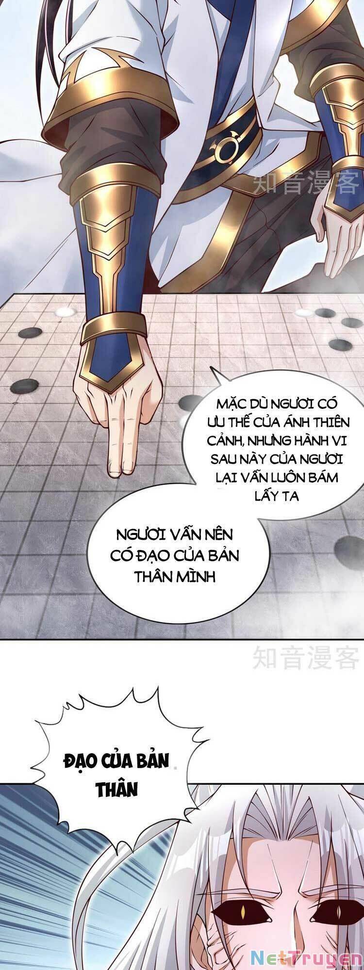 Ta Bị Nhốt Cùng Một Ngày Mười Vạn Năm: Chapter 280