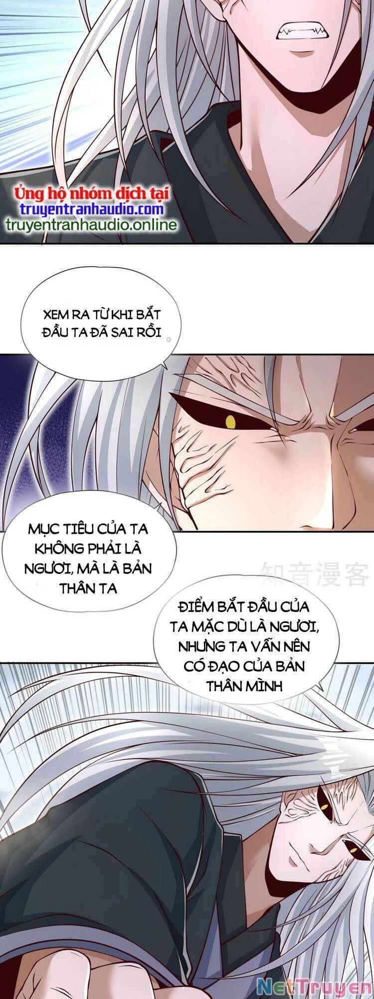 Ta Bị Nhốt Cùng Một Ngày Mười Vạn Năm: Chapter 280