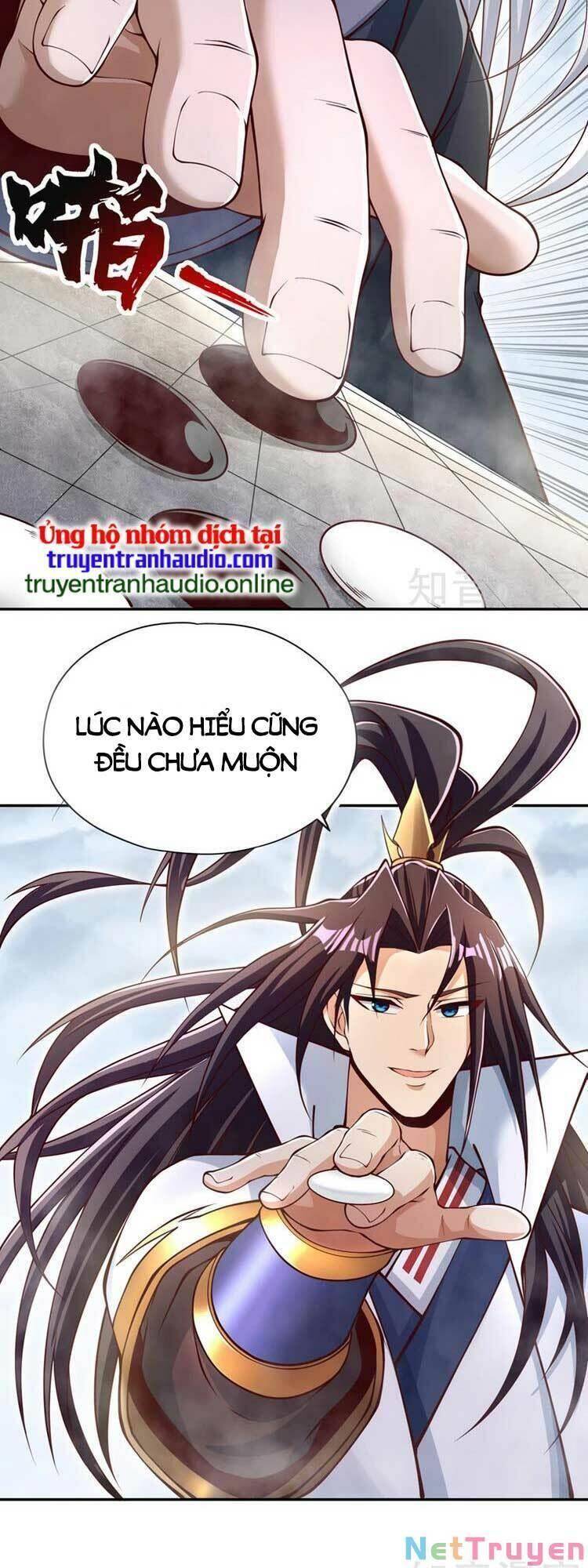 Ta Bị Nhốt Cùng Một Ngày Mười Vạn Năm: Chapter 280