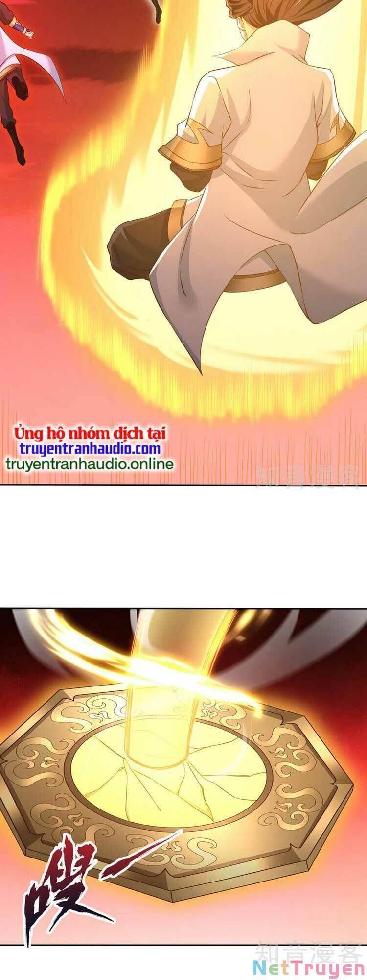 Ta Bị Nhốt Cùng Một Ngày Mười Vạn Năm: Chapter 280