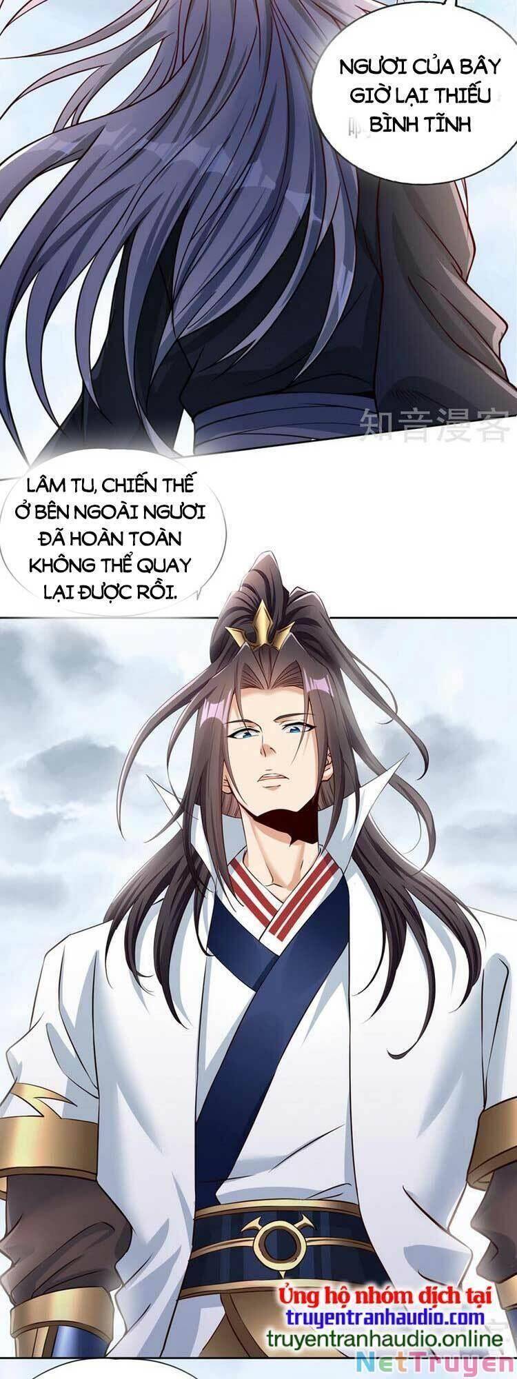 Ta Bị Nhốt Cùng Một Ngày Mười Vạn Năm: Chapter 280