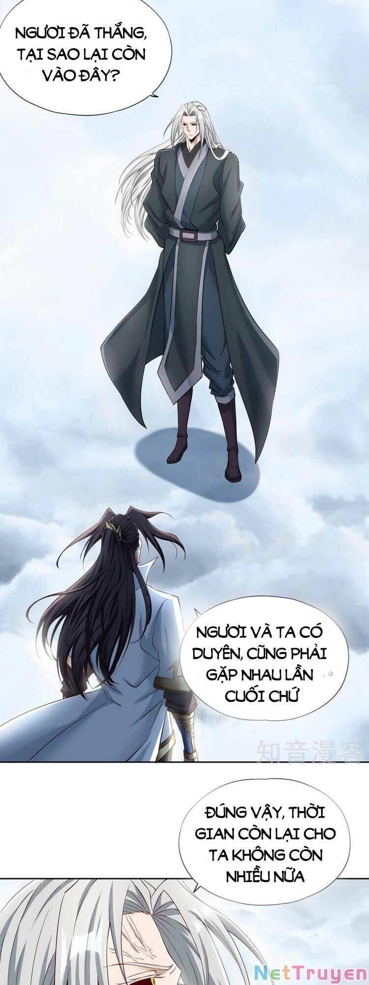 Ta Bị Nhốt Cùng Một Ngày Mười Vạn Năm: Chapter 280