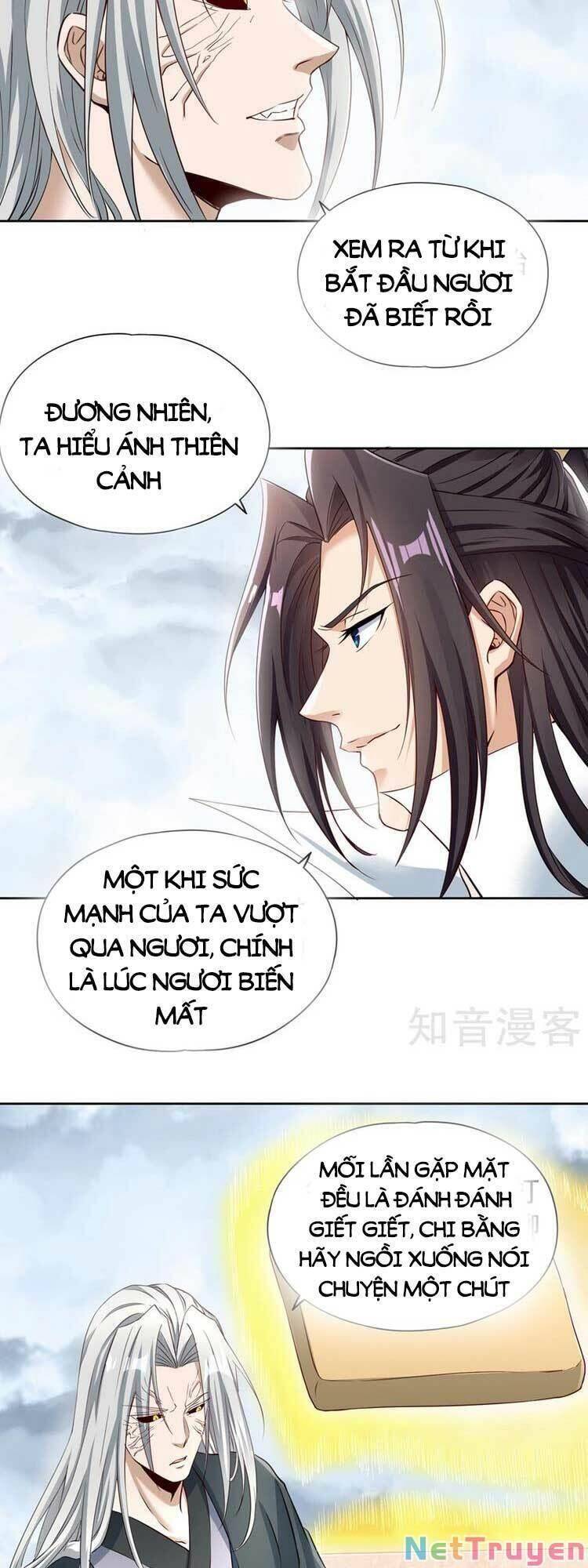 Ta Bị Nhốt Cùng Một Ngày Mười Vạn Năm: Chapter 280