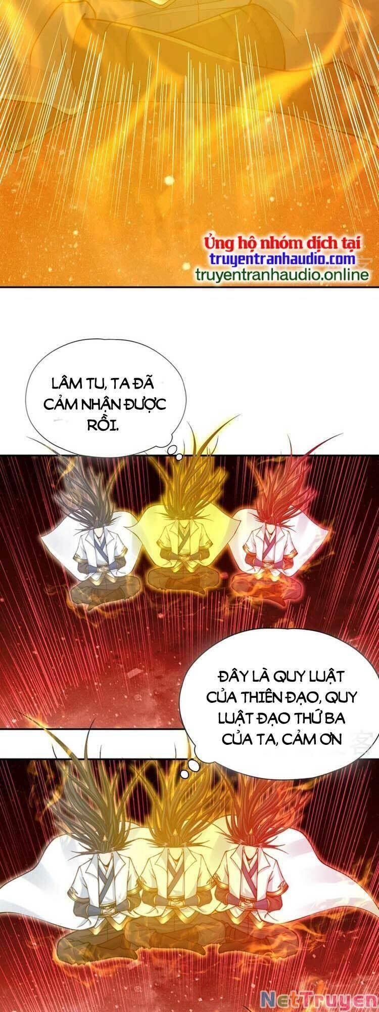 Ta Bị Nhốt Cùng Một Ngày Mười Vạn Năm: Chapter 281