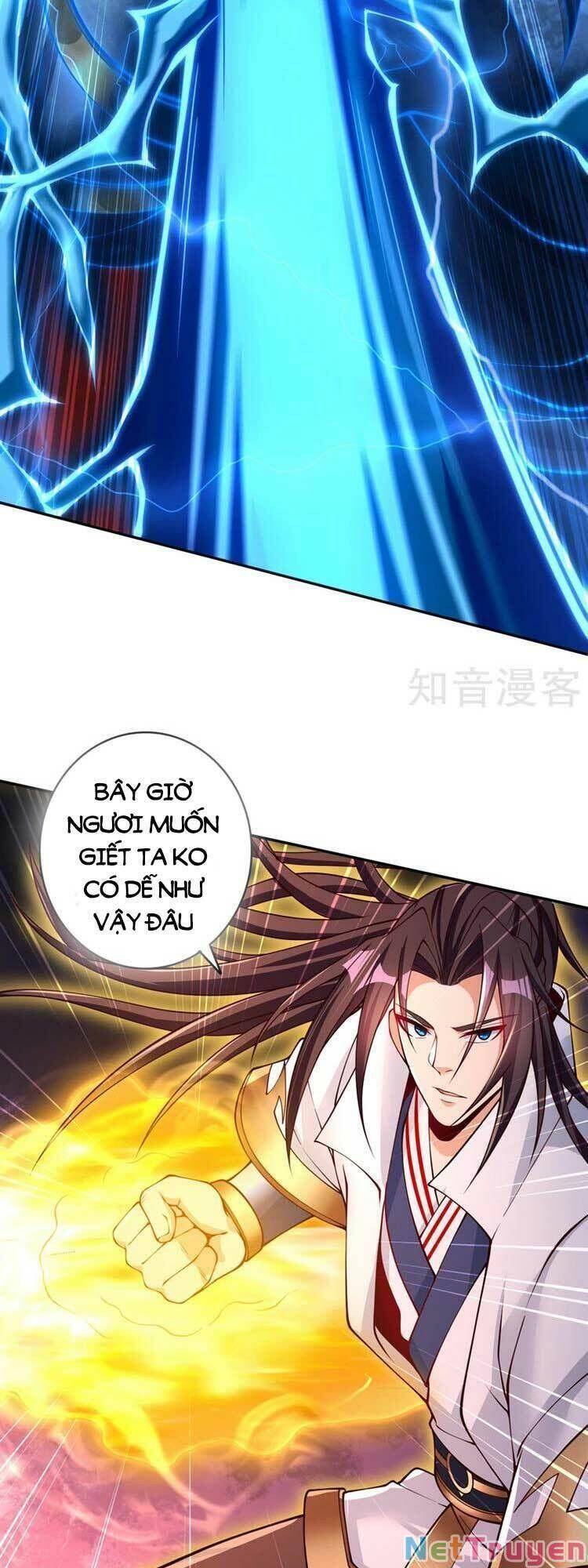 Ta Bị Nhốt Cùng Một Ngày Mười Vạn Năm: Chapter 281
