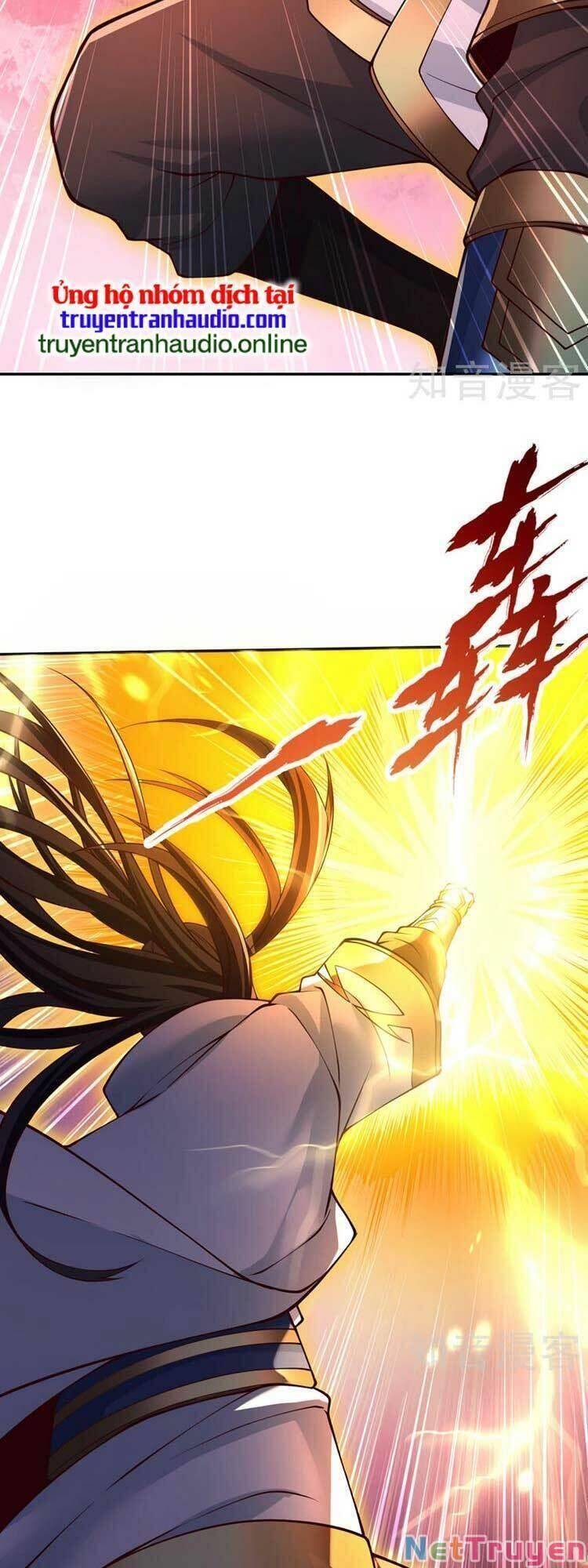 Ta Bị Nhốt Cùng Một Ngày Mười Vạn Năm: Chapter 281