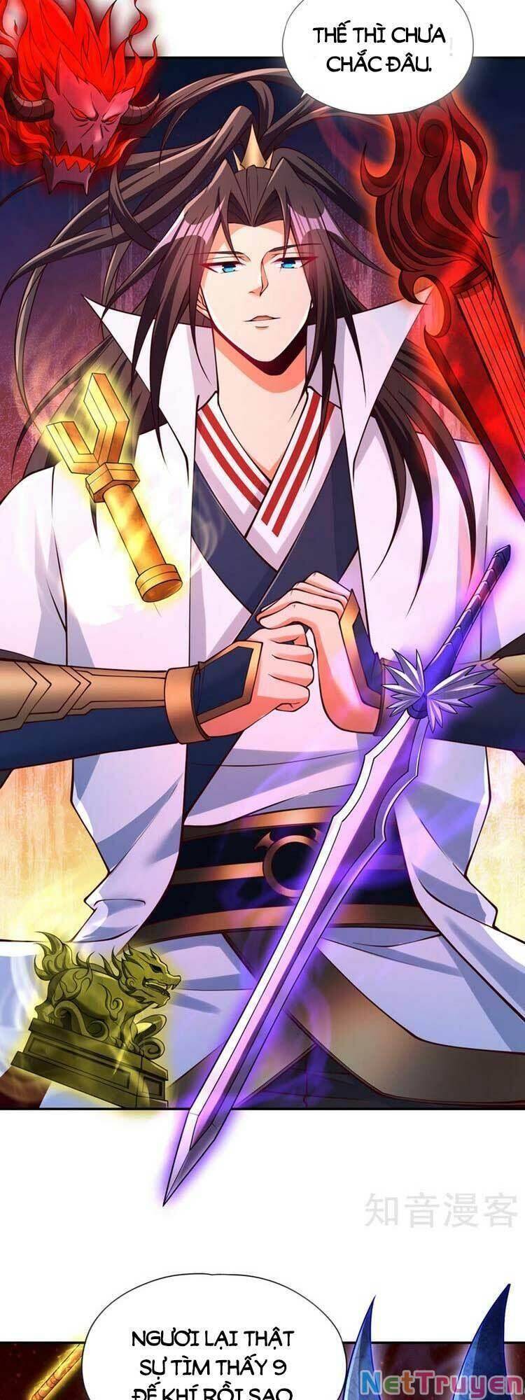 Ta Bị Nhốt Cùng Một Ngày Mười Vạn Năm: Chapter 281