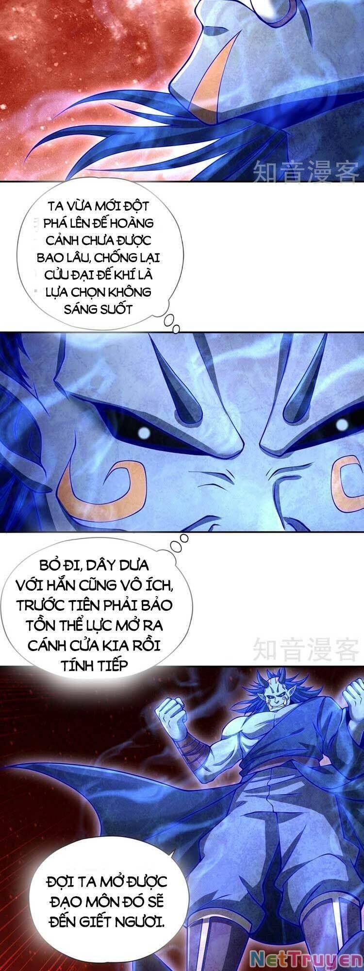 Ta Bị Nhốt Cùng Một Ngày Mười Vạn Năm: Chapter 281