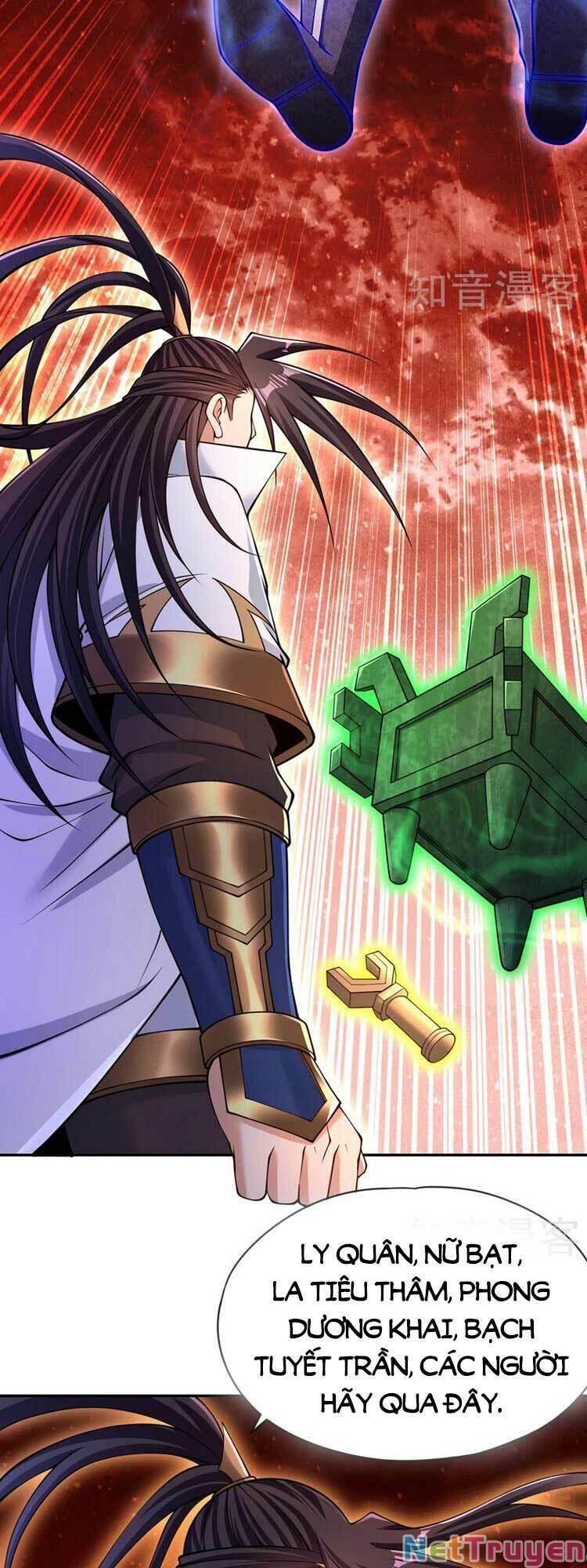 Ta Bị Nhốt Cùng Một Ngày Mười Vạn Năm: Chapter 281