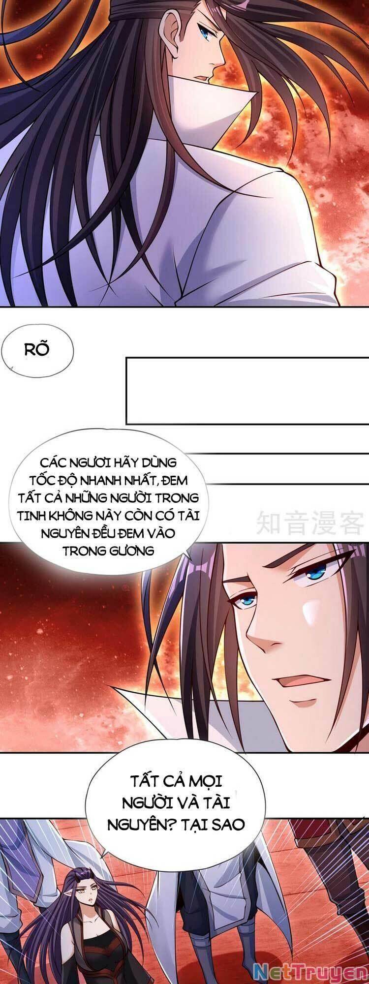 Ta Bị Nhốt Cùng Một Ngày Mười Vạn Năm: Chapter 281
