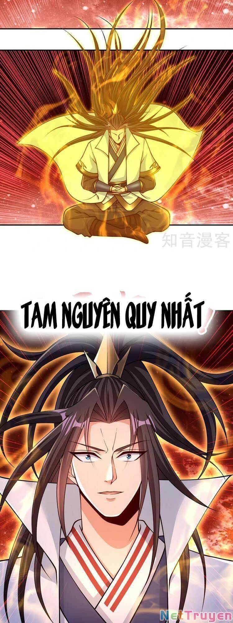 Ta Bị Nhốt Cùng Một Ngày Mười Vạn Năm: Chapter 281