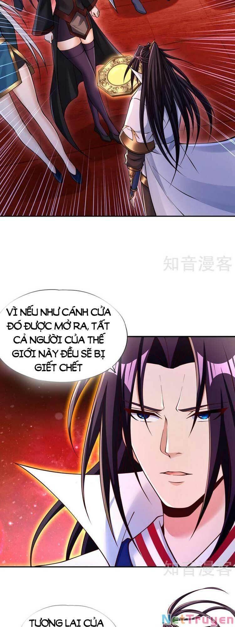Ta Bị Nhốt Cùng Một Ngày Mười Vạn Năm: Chapter 281