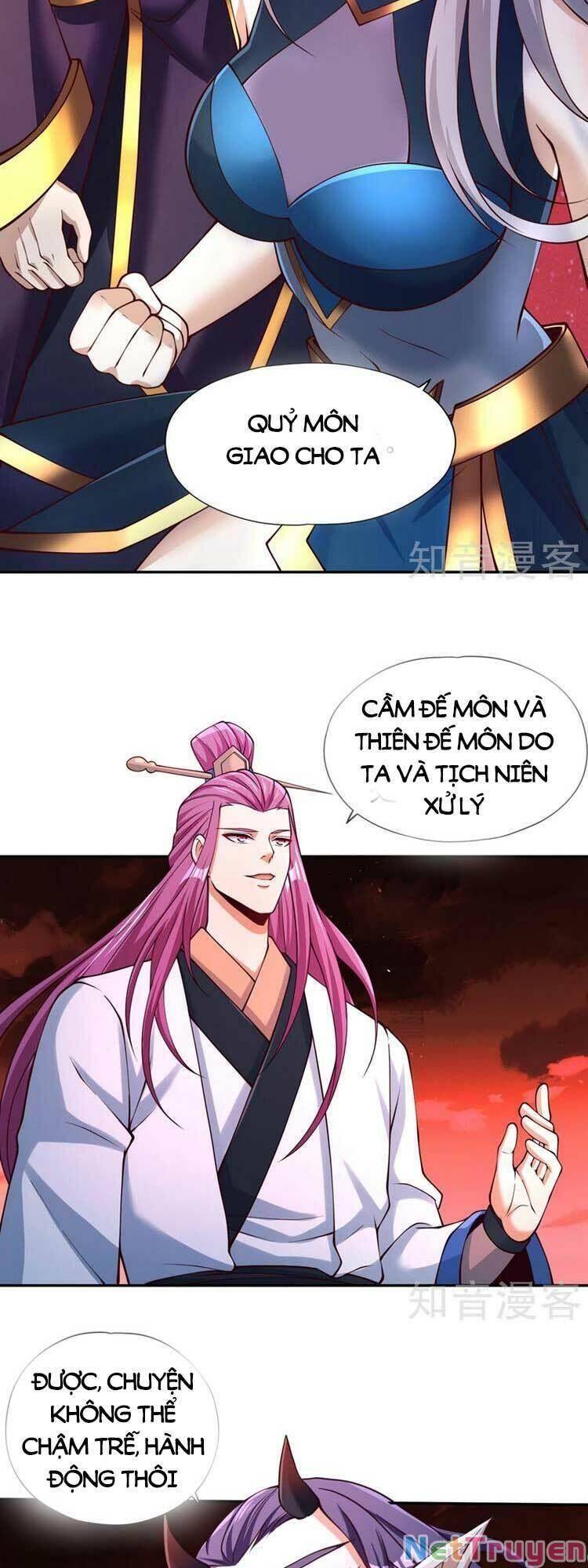 Ta Bị Nhốt Cùng Một Ngày Mười Vạn Năm: Chapter 281