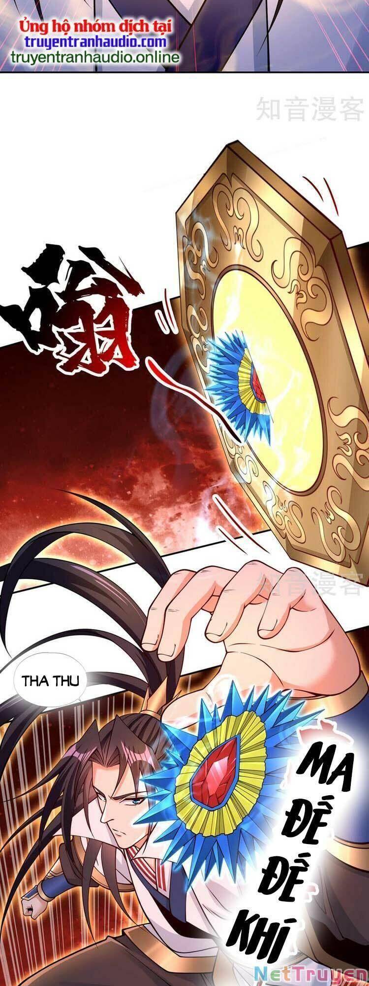 Ta Bị Nhốt Cùng Một Ngày Mười Vạn Năm: Chapter 281