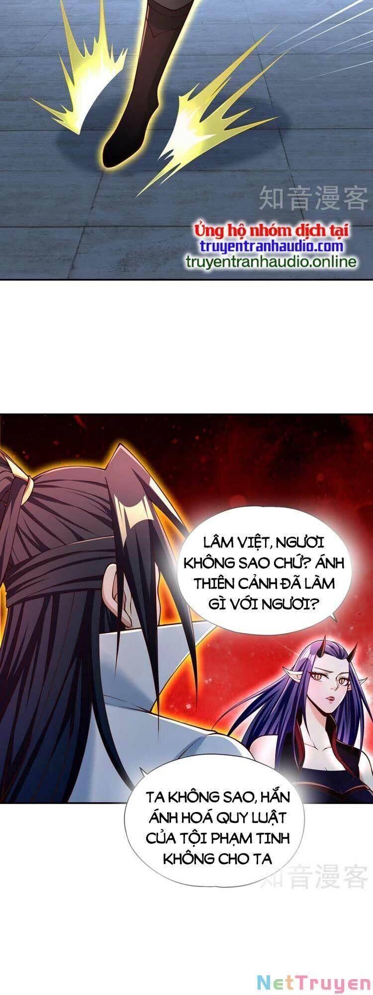 Ta Bị Nhốt Cùng Một Ngày Mười Vạn Năm: Chapter 281