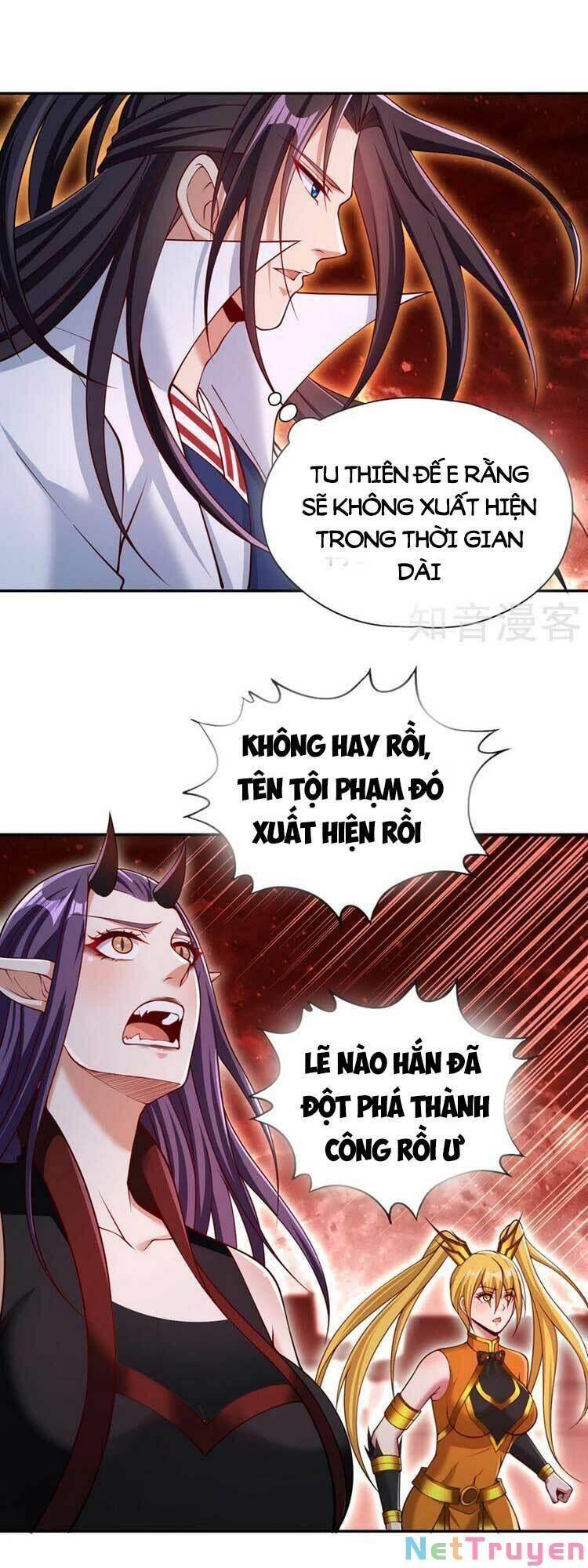 Ta Bị Nhốt Cùng Một Ngày Mười Vạn Năm: Chapter 281