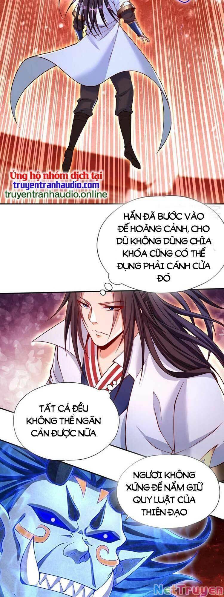 Ta Bị Nhốt Cùng Một Ngày Mười Vạn Năm: Chapter 281