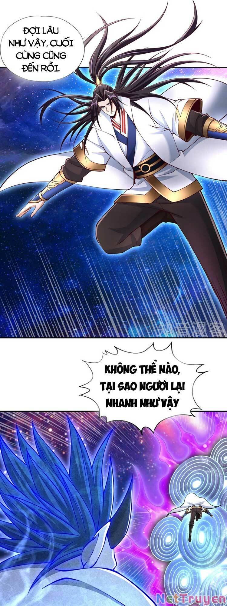 Ta Bị Nhốt Cùng Một Ngày Mười Vạn Năm: Chapter 282