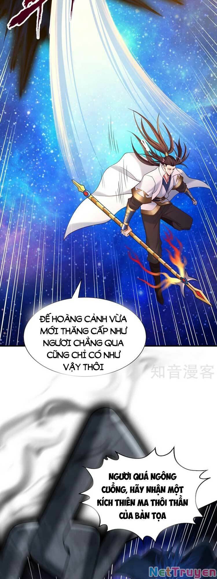 Ta Bị Nhốt Cùng Một Ngày Mười Vạn Năm: Chapter 282
