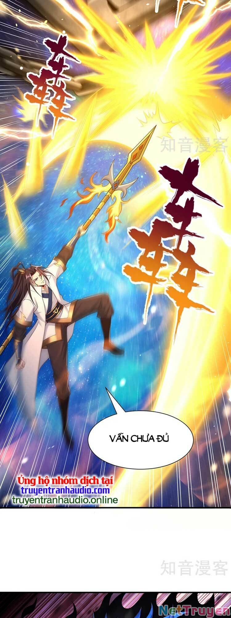 Ta Bị Nhốt Cùng Một Ngày Mười Vạn Năm: Chapter 282