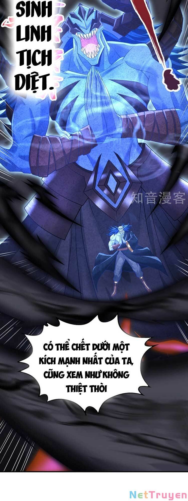 Ta Bị Nhốt Cùng Một Ngày Mười Vạn Năm: Chapter 282