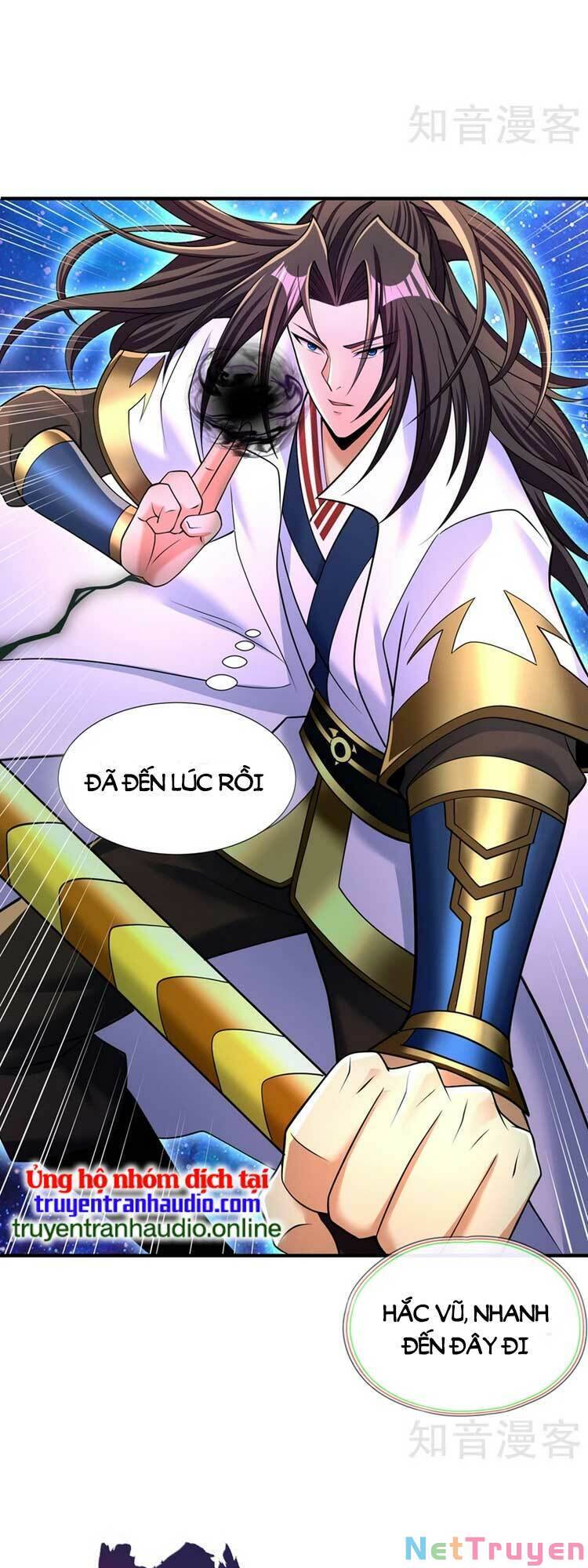 Ta Bị Nhốt Cùng Một Ngày Mười Vạn Năm: Chapter 282