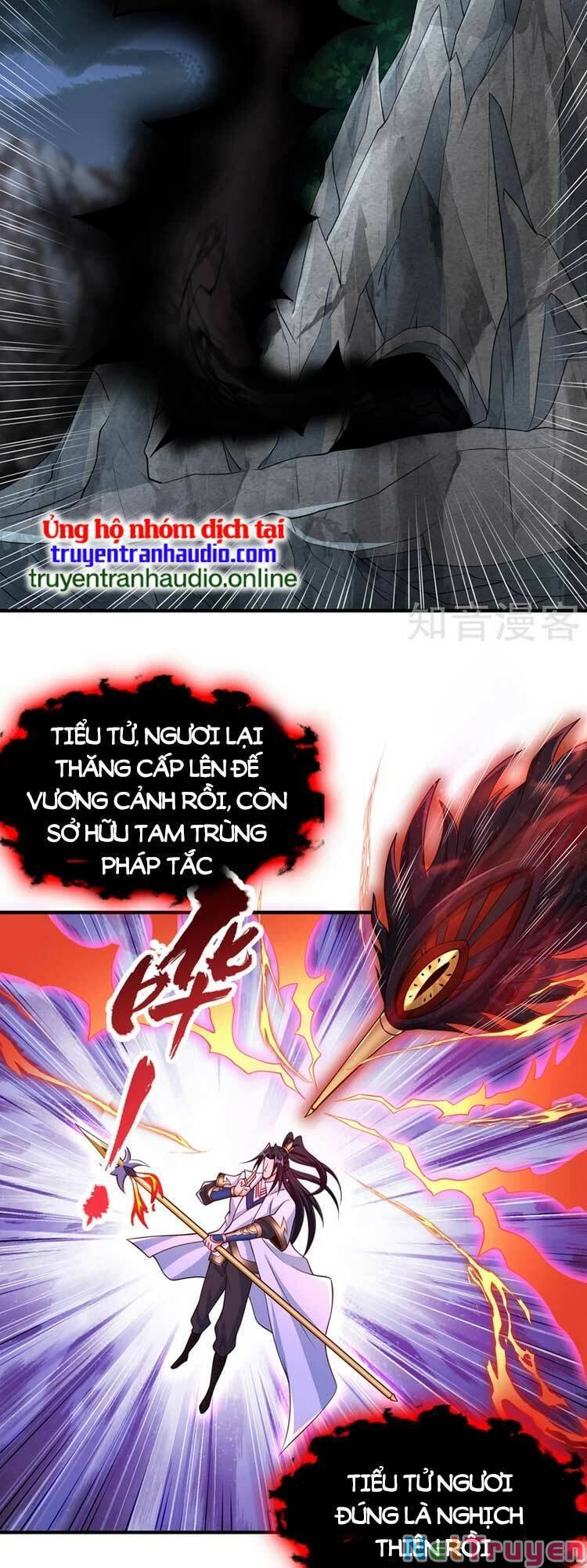 Ta Bị Nhốt Cùng Một Ngày Mười Vạn Năm: Chapter 282