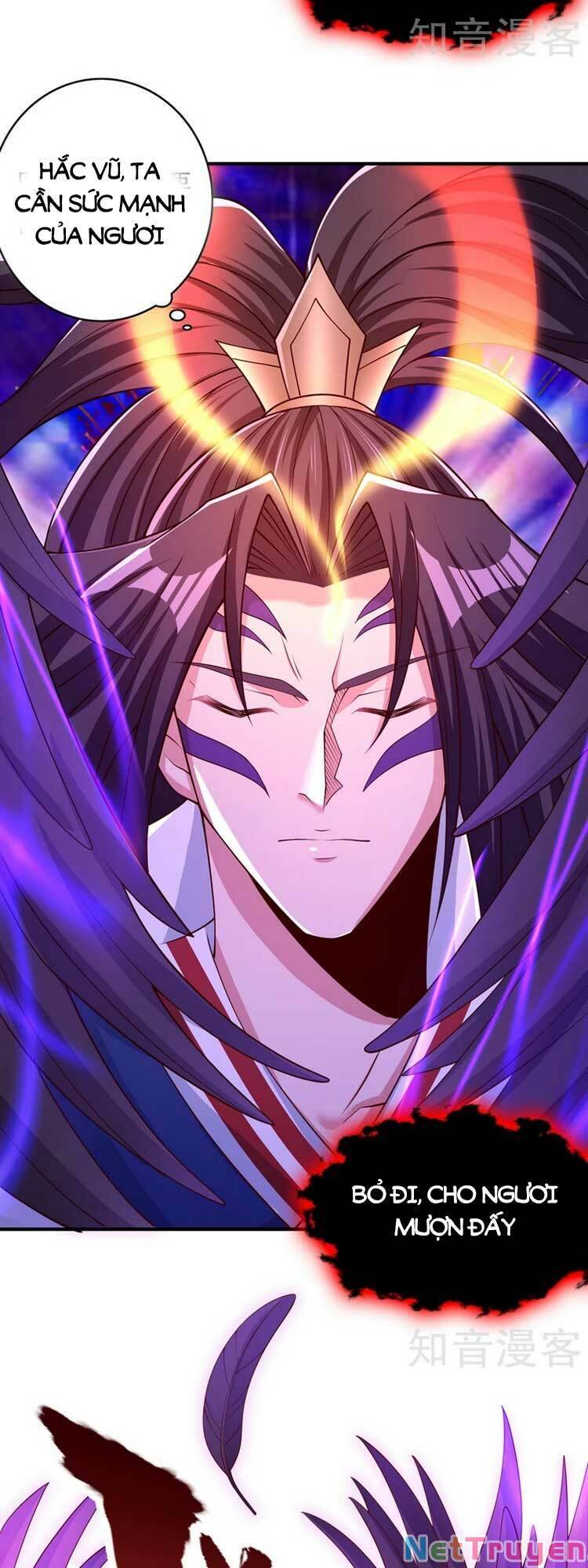 Ta Bị Nhốt Cùng Một Ngày Mười Vạn Năm: Chapter 282