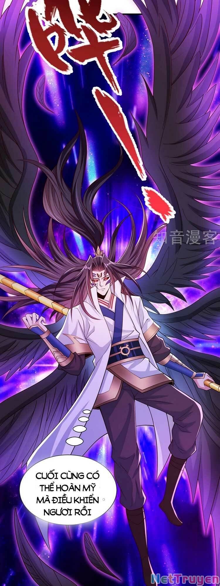 Ta Bị Nhốt Cùng Một Ngày Mười Vạn Năm: Chapter 282