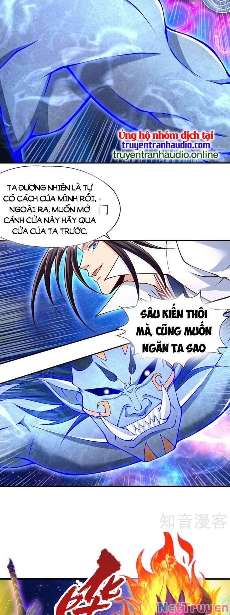 Ta Bị Nhốt Cùng Một Ngày Mười Vạn Năm: Chapter 282