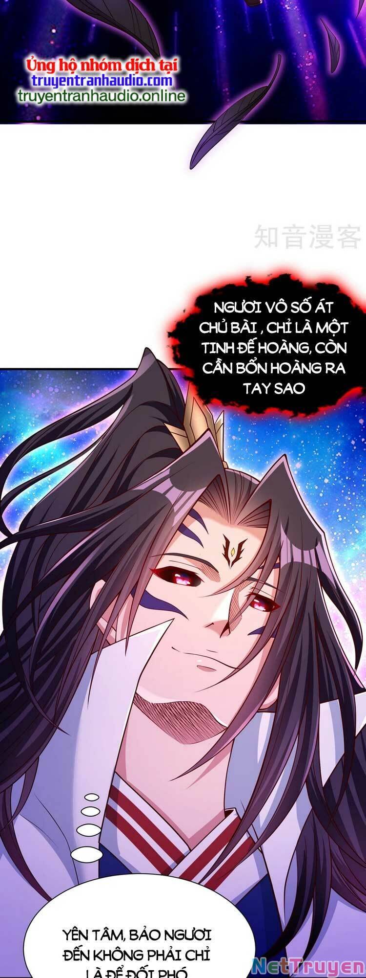 Ta Bị Nhốt Cùng Một Ngày Mười Vạn Năm: Chapter 282