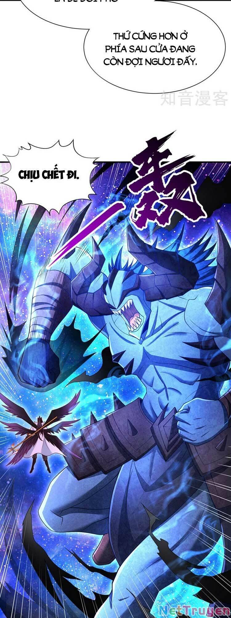 Ta Bị Nhốt Cùng Một Ngày Mười Vạn Năm: Chapter 282