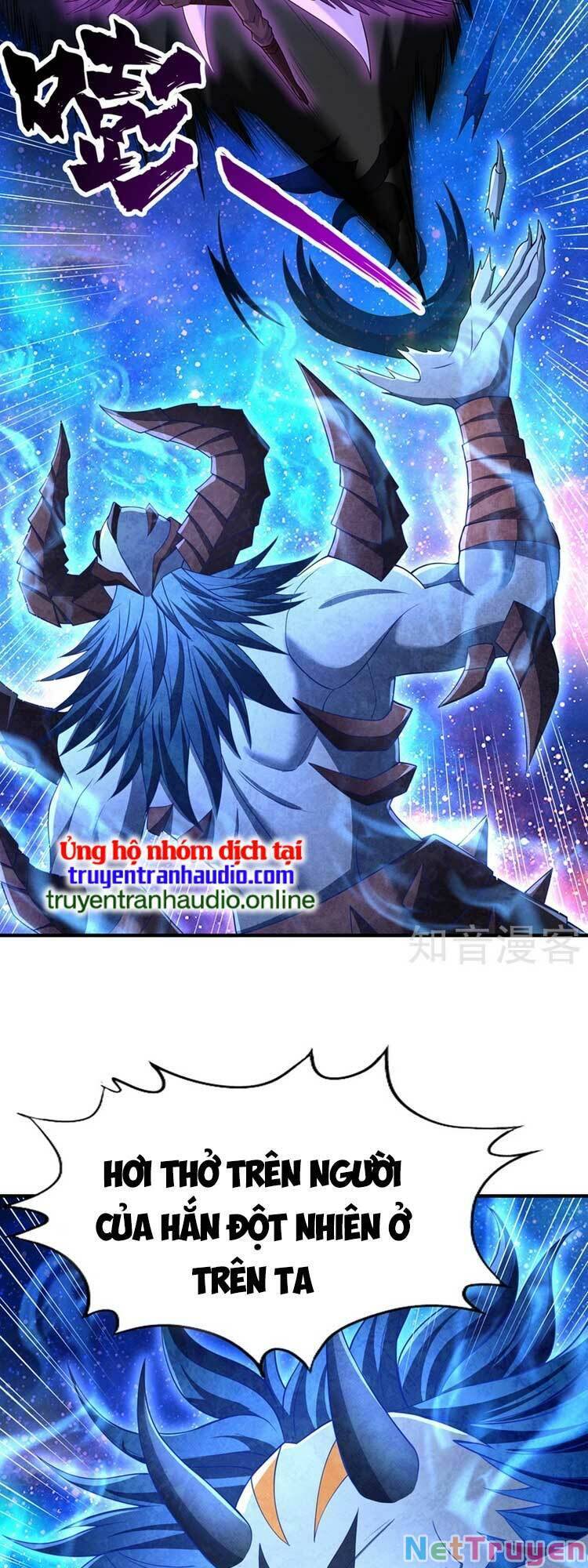 Ta Bị Nhốt Cùng Một Ngày Mười Vạn Năm: Chapter 282