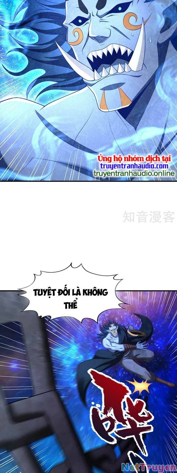 Ta Bị Nhốt Cùng Một Ngày Mười Vạn Năm: Chapter 282