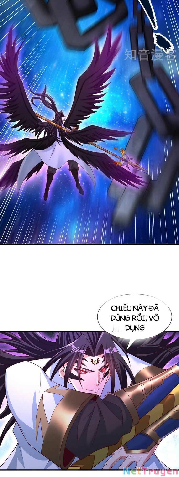 Ta Bị Nhốt Cùng Một Ngày Mười Vạn Năm: Chapter 282