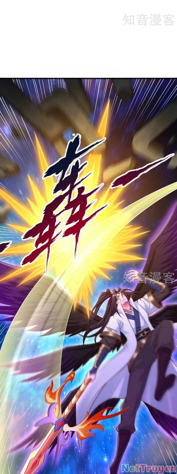 Ta Bị Nhốt Cùng Một Ngày Mười Vạn Năm: Chapter 282