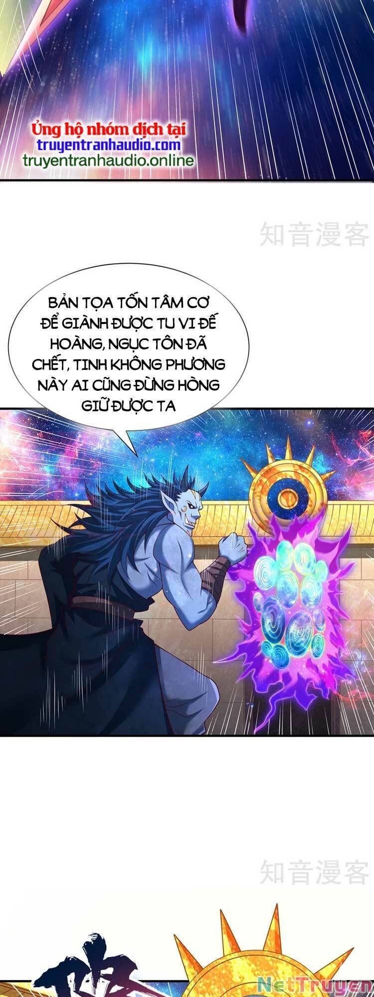 Ta Bị Nhốt Cùng Một Ngày Mười Vạn Năm: Chapter 282