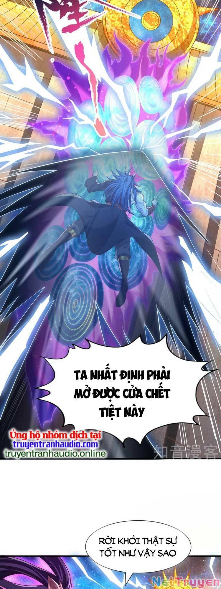 Ta Bị Nhốt Cùng Một Ngày Mười Vạn Năm: Chapter 282