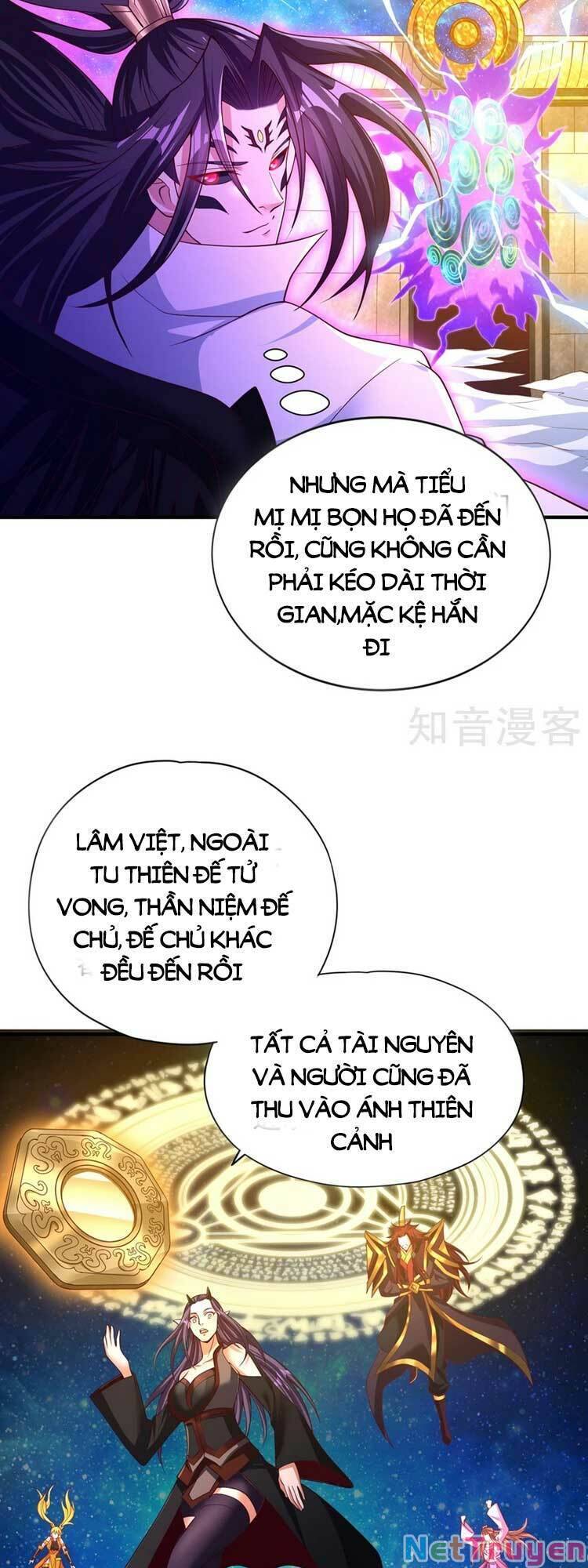 Ta Bị Nhốt Cùng Một Ngày Mười Vạn Năm: Chapter 282