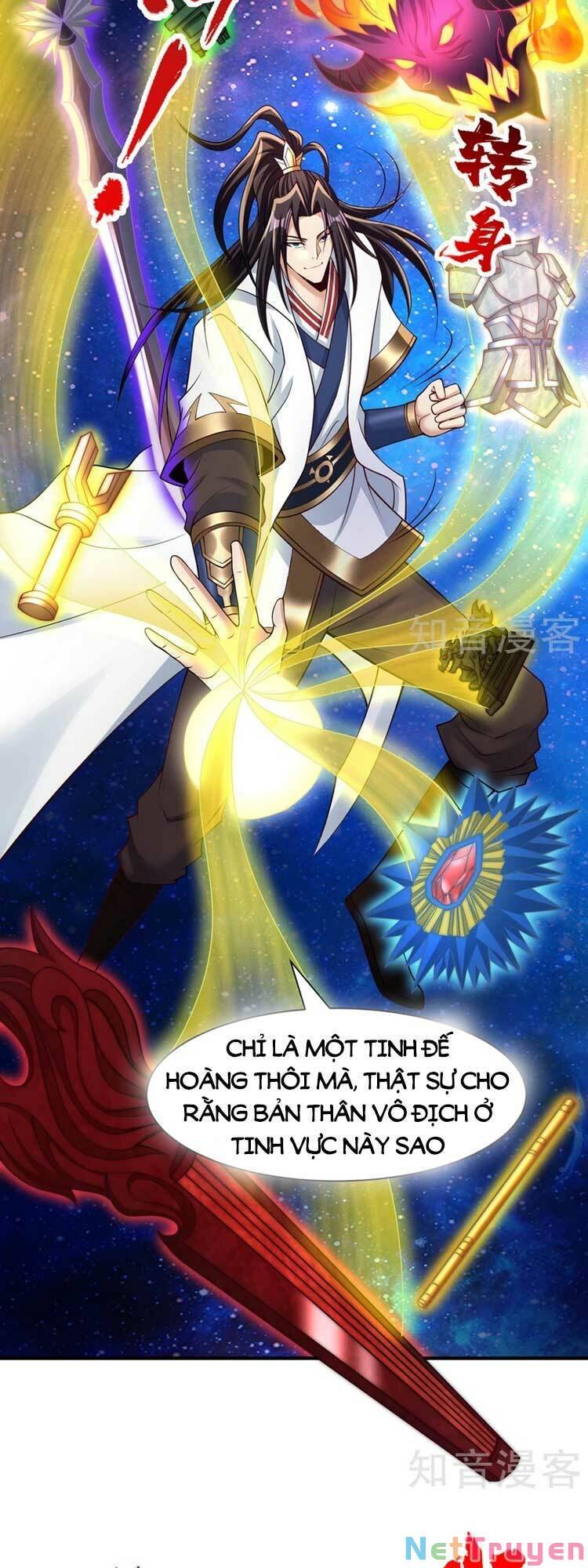 Ta Bị Nhốt Cùng Một Ngày Mười Vạn Năm: Chapter 282