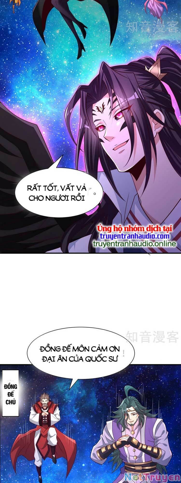 Ta Bị Nhốt Cùng Một Ngày Mười Vạn Năm: Chapter 282