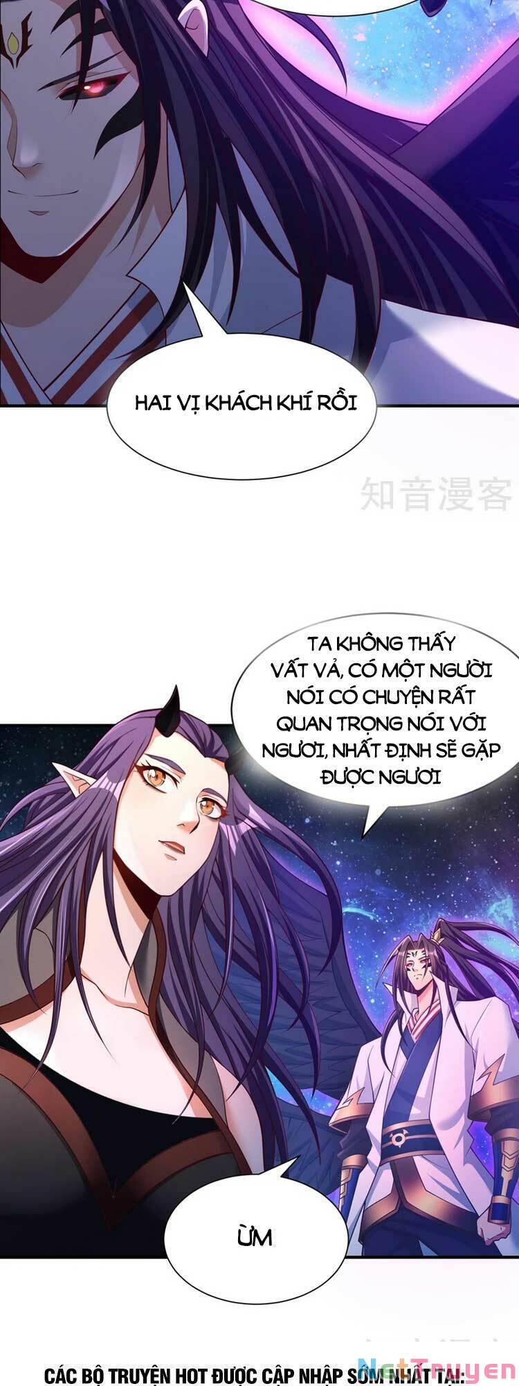 Ta Bị Nhốt Cùng Một Ngày Mười Vạn Năm: Chapter 282