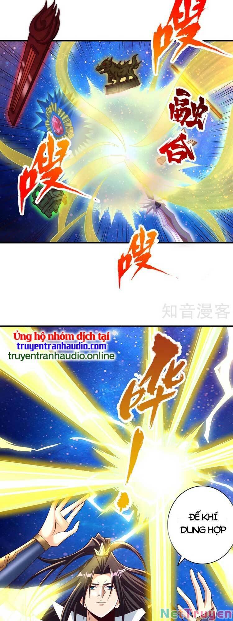 Ta Bị Nhốt Cùng Một Ngày Mười Vạn Năm: Chapter 282