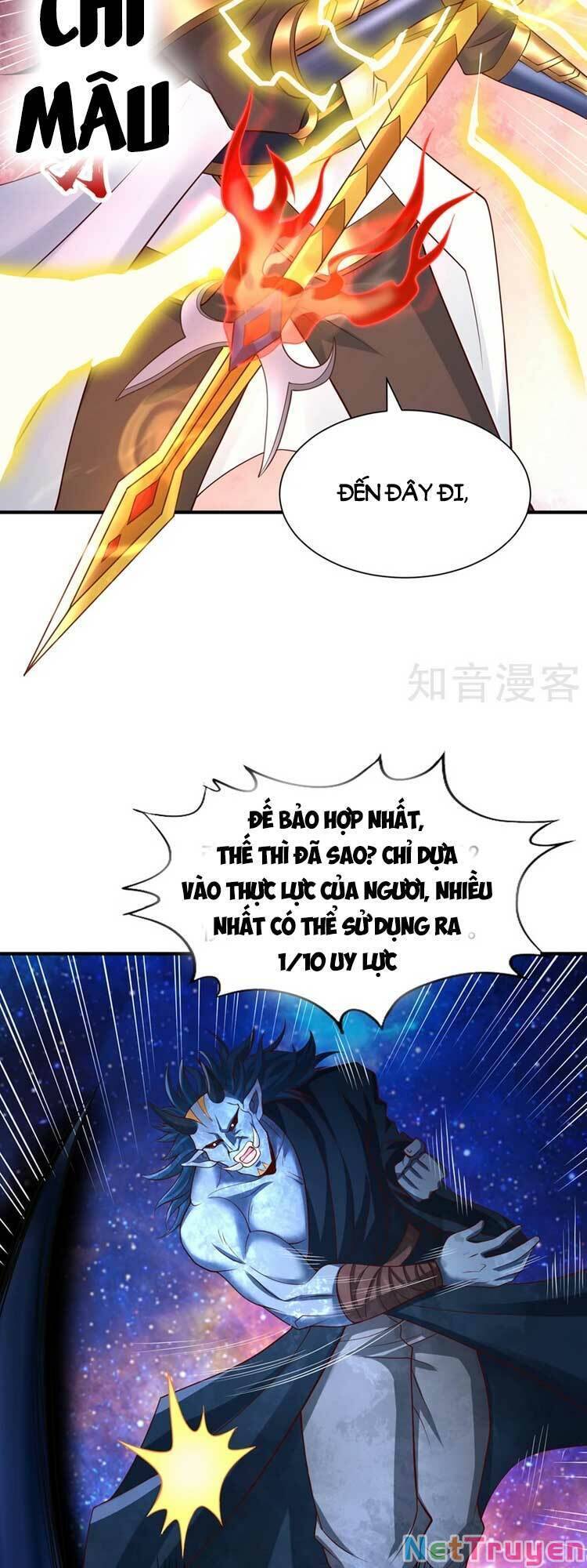 Ta Bị Nhốt Cùng Một Ngày Mười Vạn Năm: Chapter 282