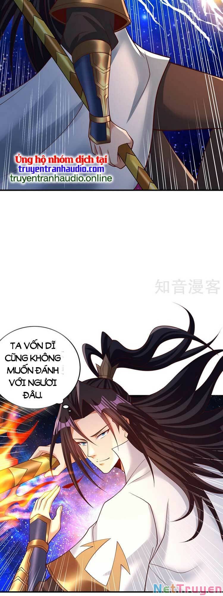 Ta Bị Nhốt Cùng Một Ngày Mười Vạn Năm: Chapter 282