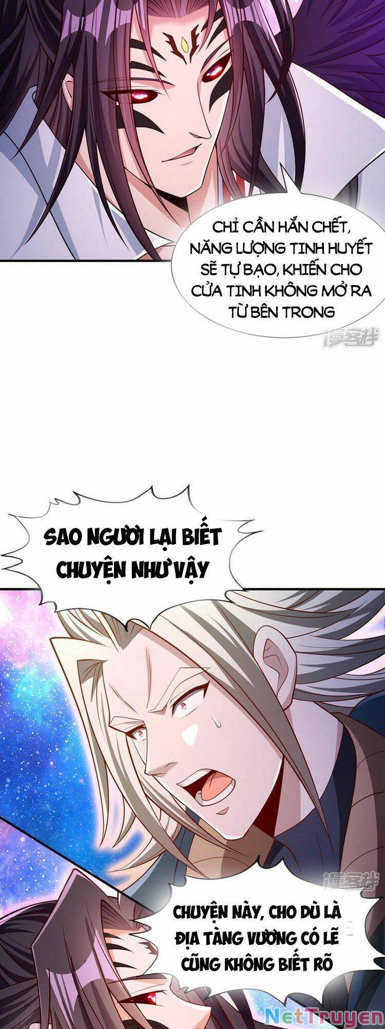Ta Bị Nhốt Cùng Một Ngày Mười Vạn Năm: Chapter 283